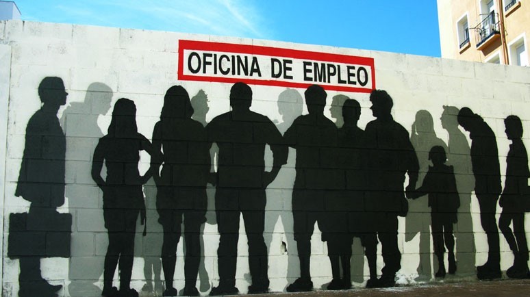 Tasso di disoccupazione in Spagna nel 2020