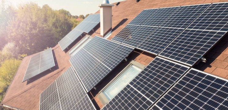 Panells solars d'Ikea