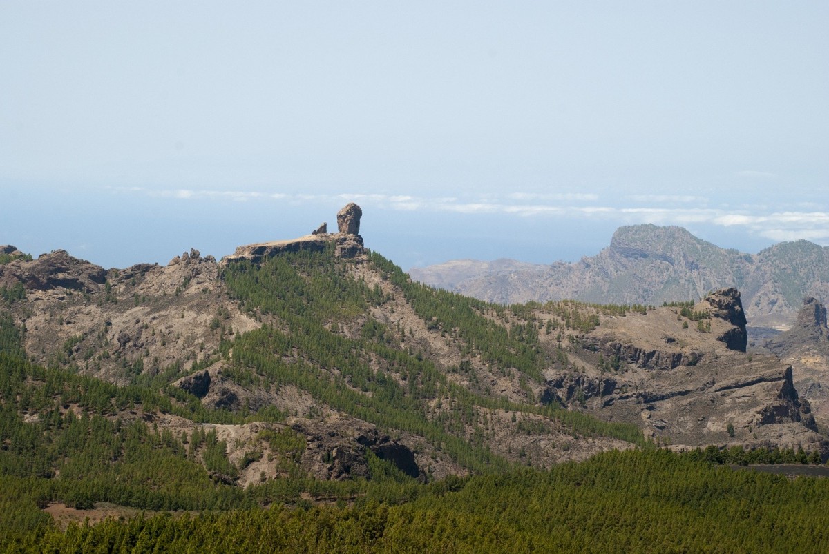Roque Nublo, Gran Canaria Roque Nublo, Gran Canaria