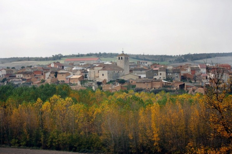 Tabanera de Cerrato, Palencia