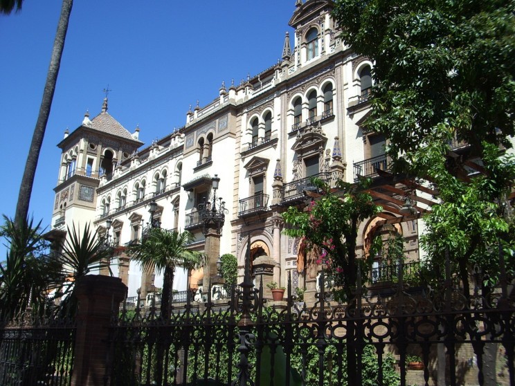 Hotel Alfonso XIII Hotel Alfonso XIII