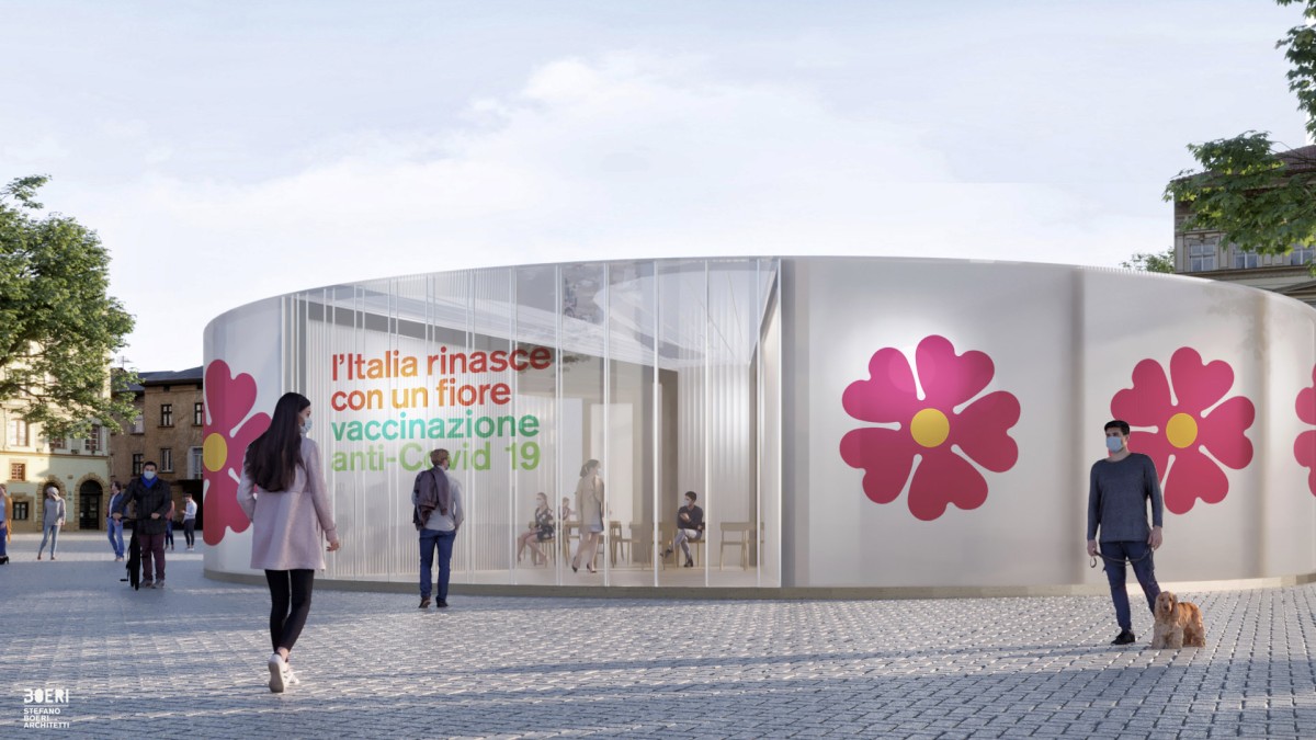 Están hechos de madera y tela