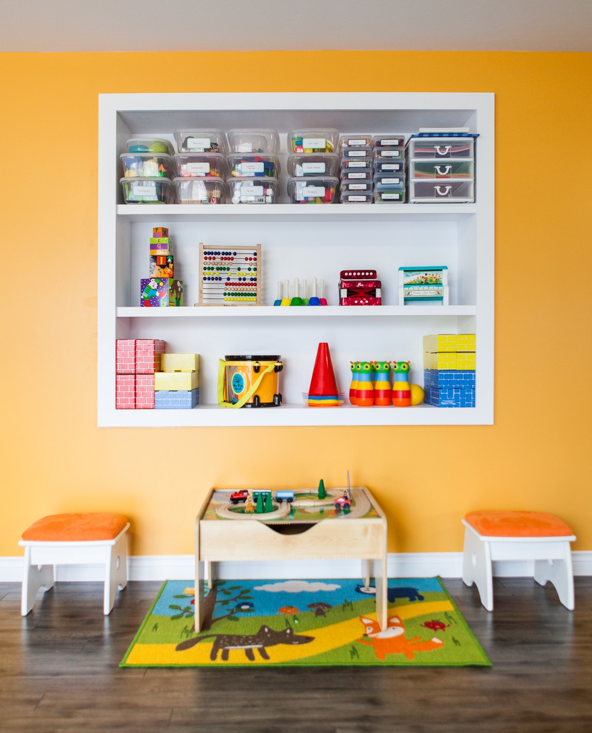 Olvídate de supersticiones y apuesta por el amarillo photo-_becki_peckham_c_2013_houzz