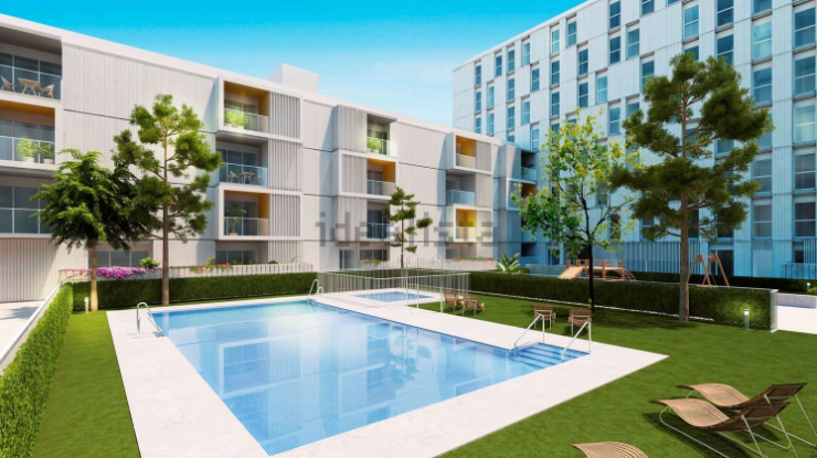 Sevilla, paraíso de la obra nueva: hay más de un centenar de promociones con 6.000 viviendas en venta