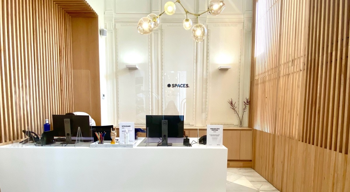 IWG potencia a Spaces en España: inaugura su séptimo ‘coworking’ en Madrid