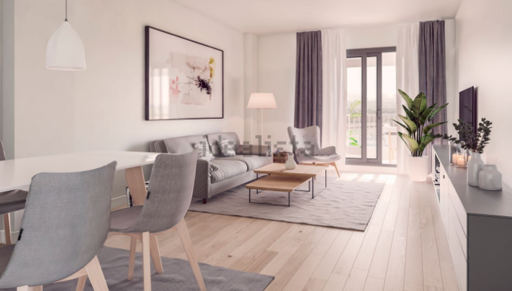 Grupo Lar y Primonial compran cinco proyectos de vivienda en alquiler desarrollados por Aedas