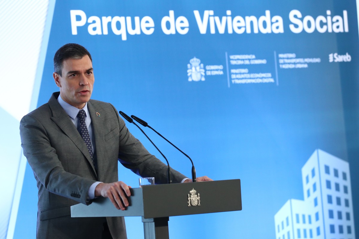 El Gobierno moviliza 26.000 viviendas de la banca y Sareb para destinarlas al alquiler social