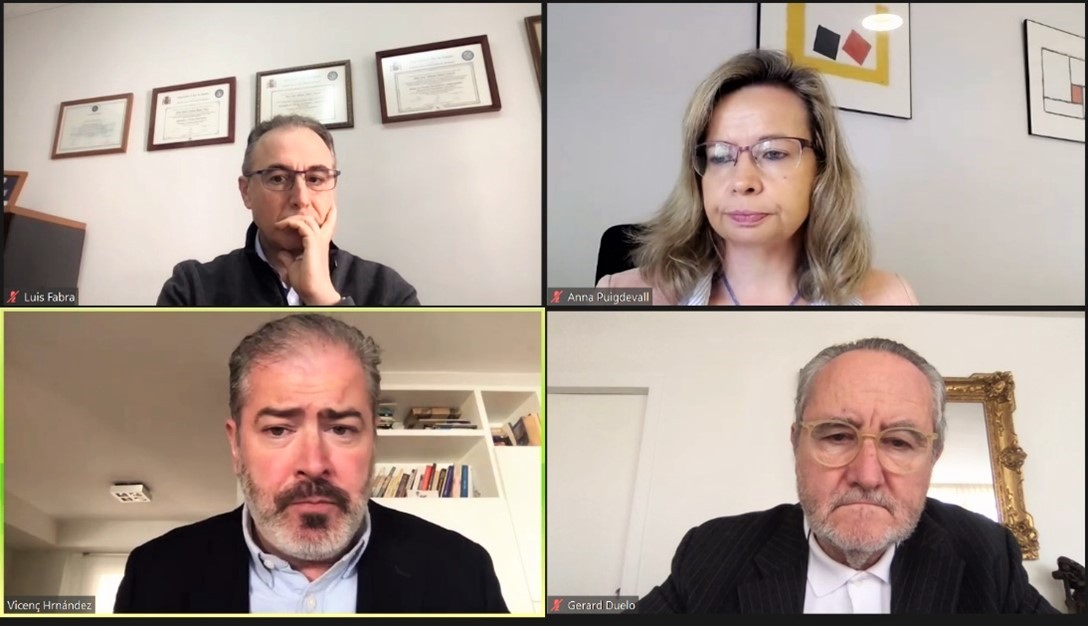 El covid impacta en la compraventa de viviendas en Cataluña: cayó un 18,5% en 2020, según las APIS