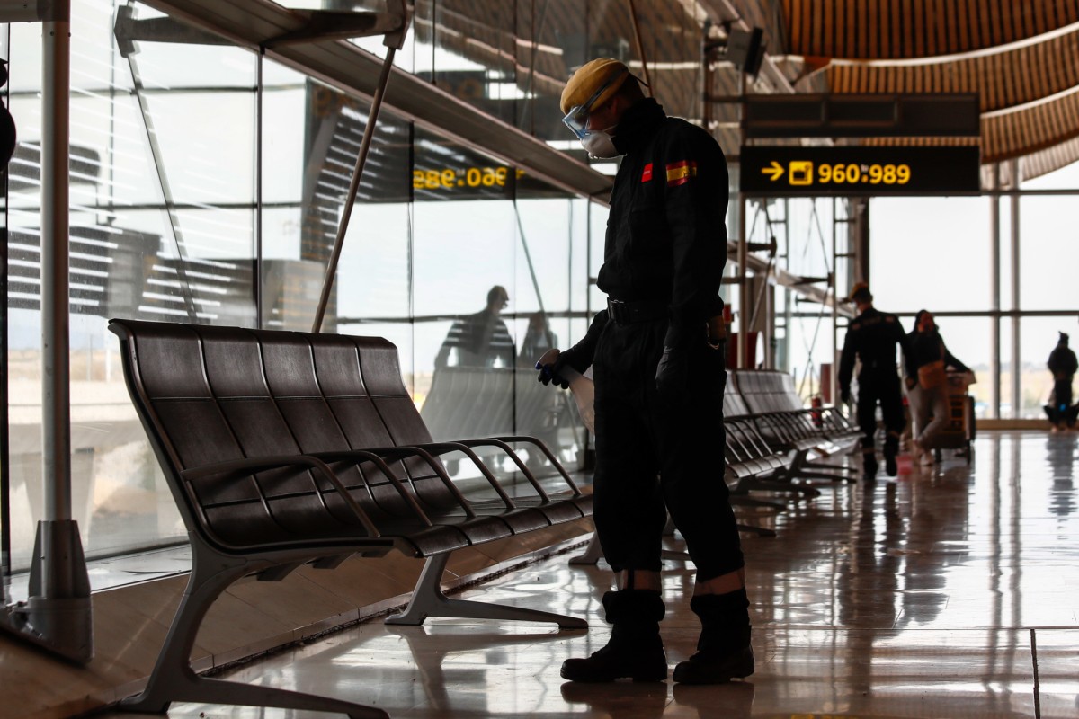 El futuro de las tiendas de los aeropuertos tras el covid y las posibles soluciones a sus problemas