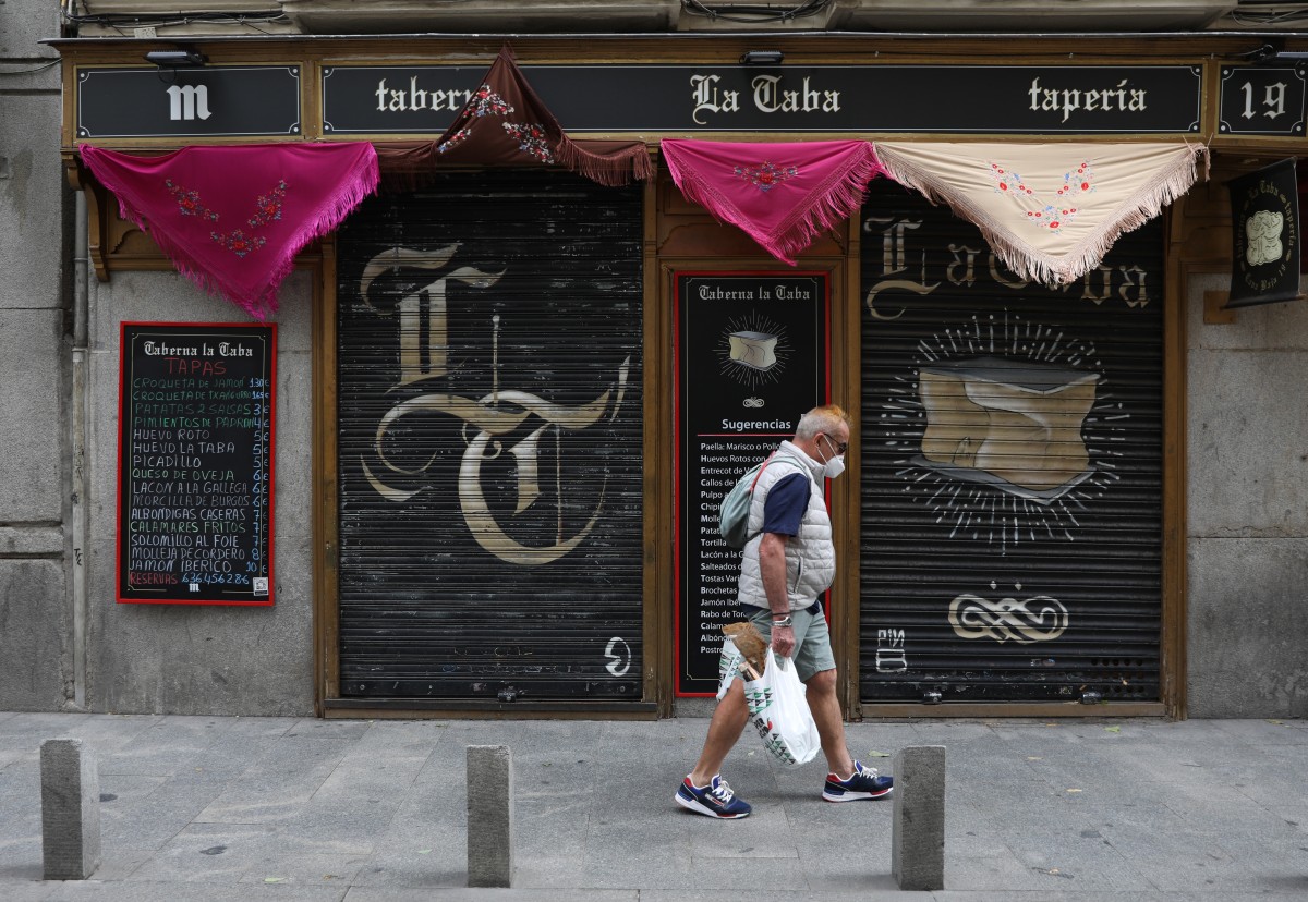 Los autónomos piden desgravaciones fiscales para incentivar la hostelería