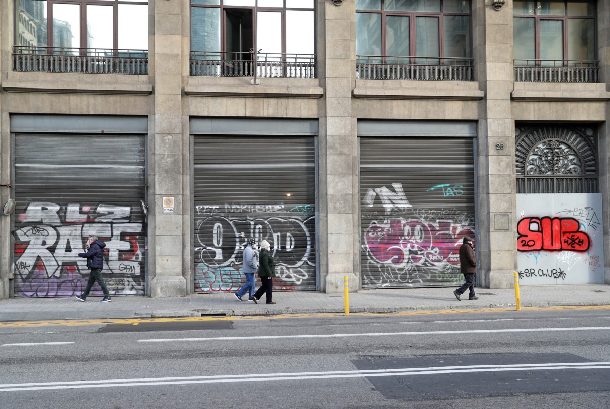 Vía libre para que comercios y negocios reclamen al seguro una indemnización por el confinamiento