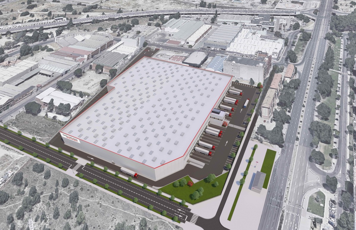 Engel&Völkers compra 50.000 m2 más en Madrid para proyectos logísticos de última milla