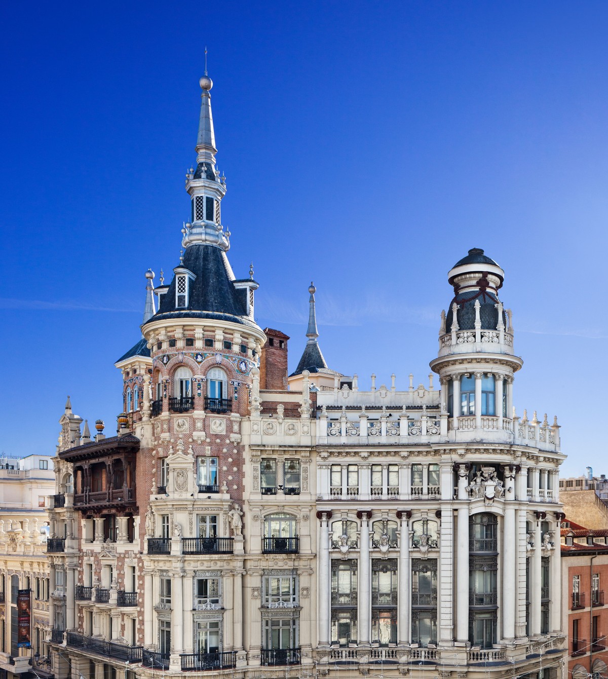 Los secretos de la casa de Tomás Allende en Madrid