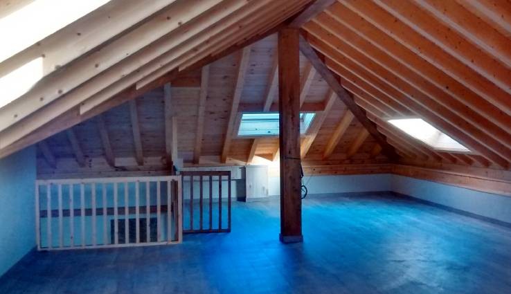 Así se construye una casa de paja: con trigo, por módulos y con un resultado más sostenible