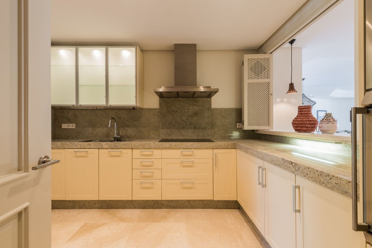 Bucătăria modernă are aparate de top