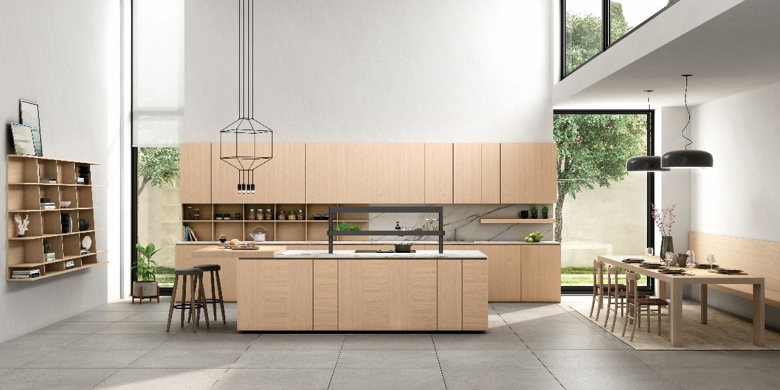 Materiales naturales en el mobiliario mobalco_essential_madera