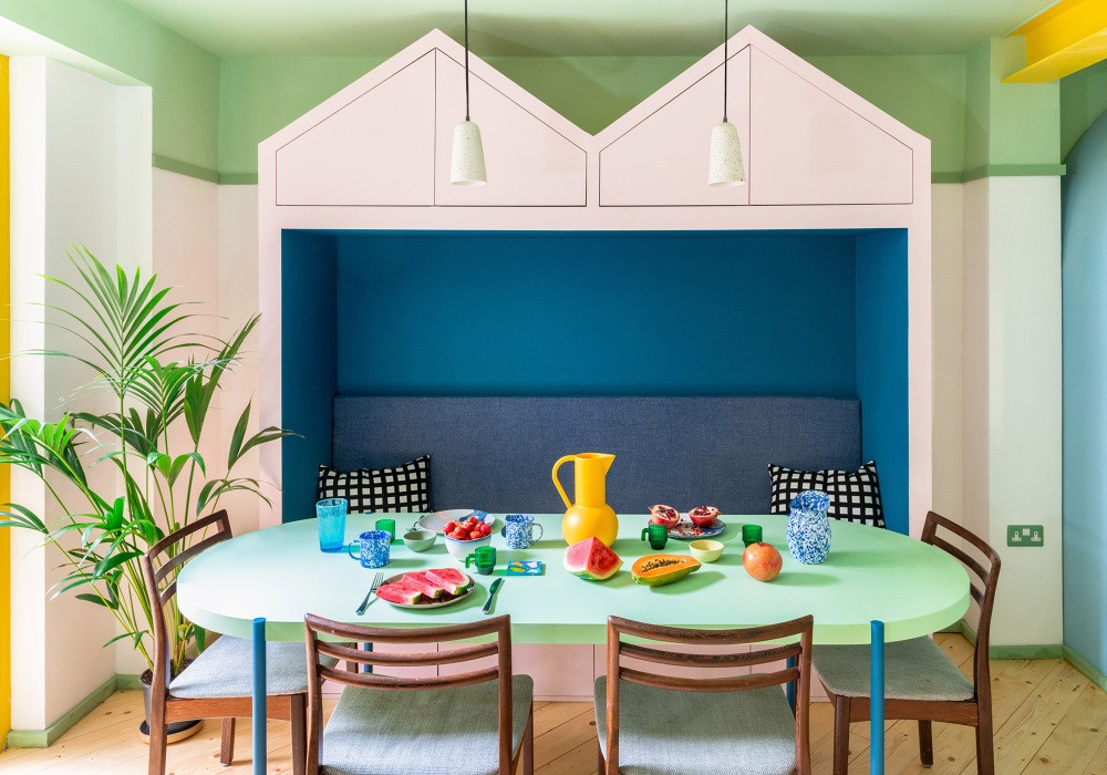 Un diseño estridente