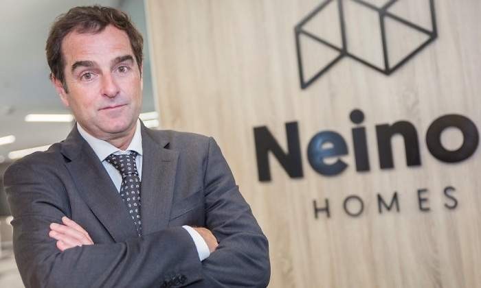 Neinor compra 391 viviendas en alquiler por 58 millones de euros