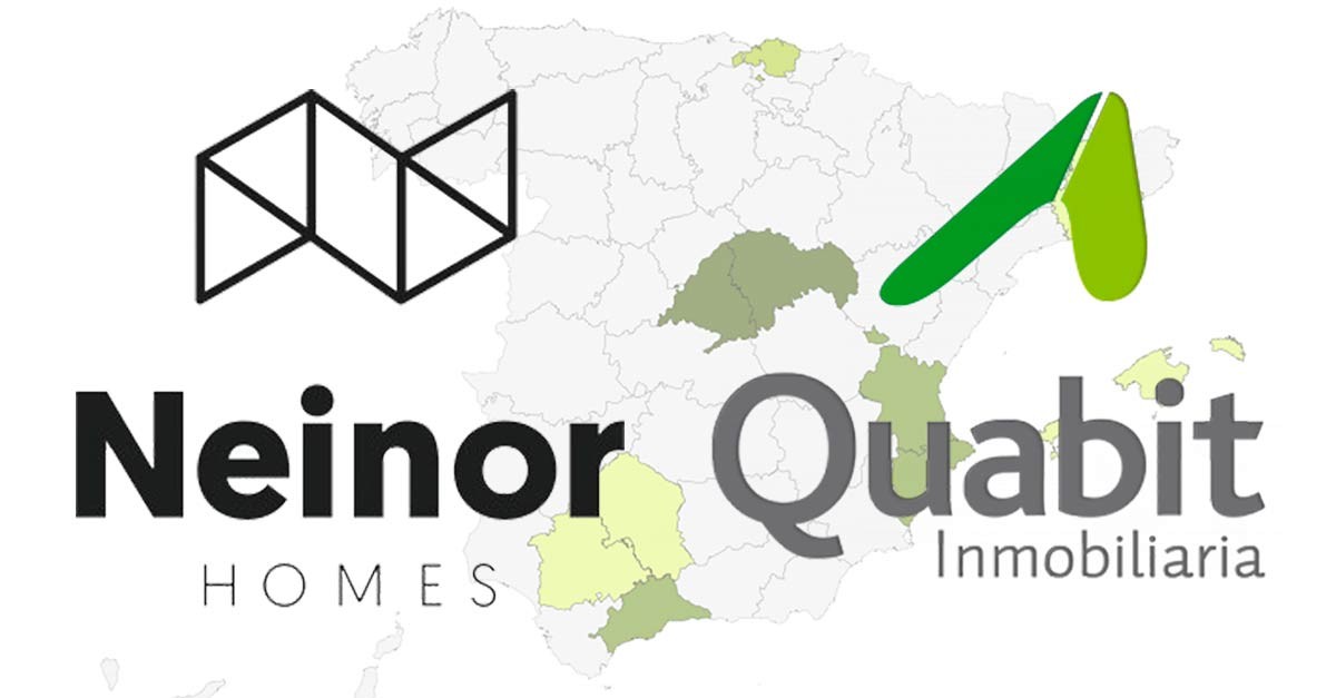 Viviendas más baratas y mayor capilaridad geográfica: así será la nueva Neinor Homes