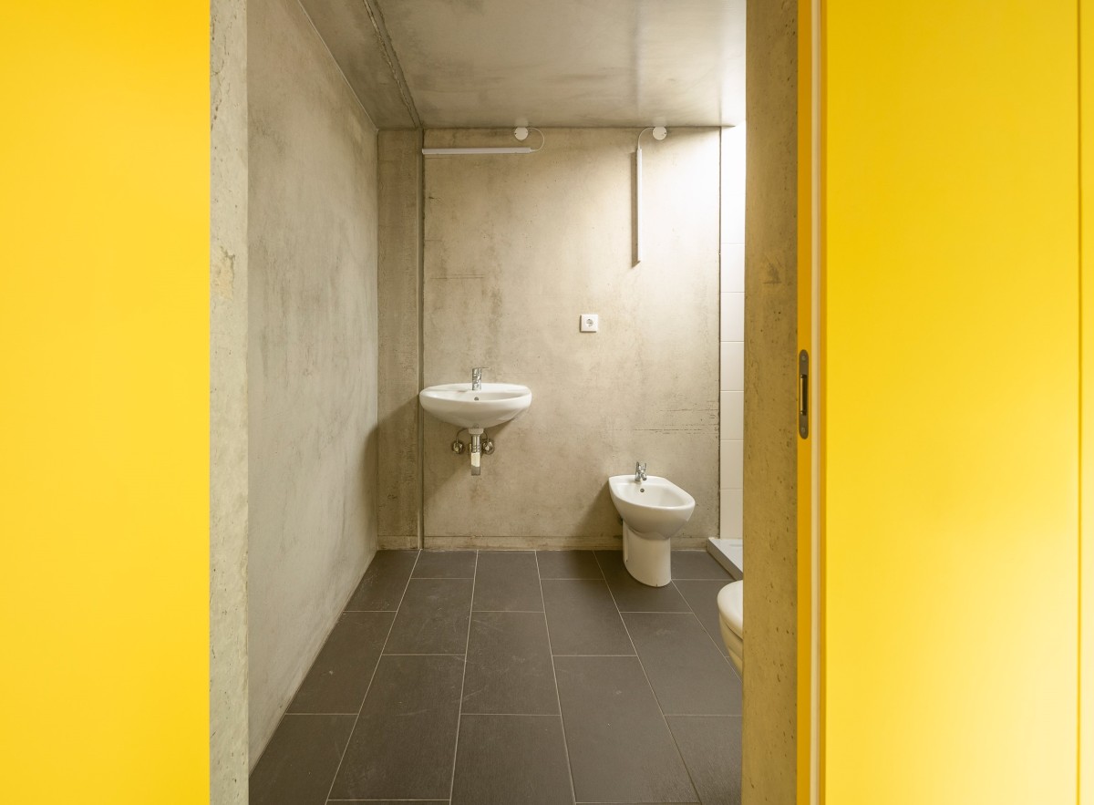 Sencillo y espacioso