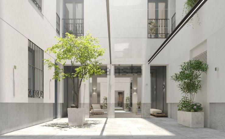 Un espacio abierto y comunitario