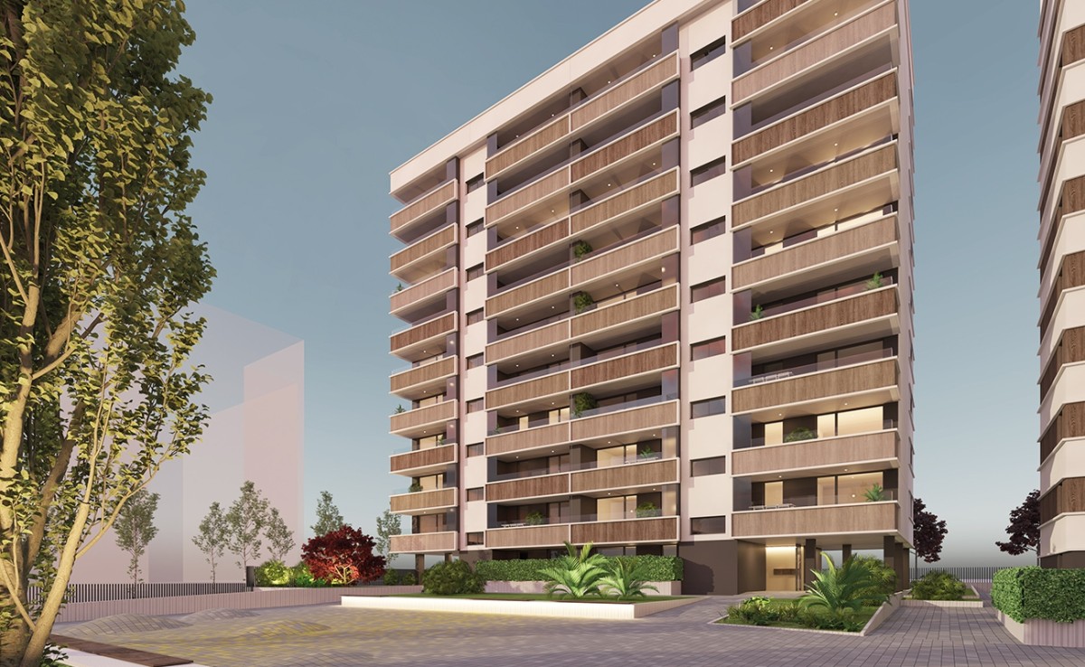 La vivienda sostenible del futuro ha llegado: así es Solarhaus, una promoción pionera que está en España