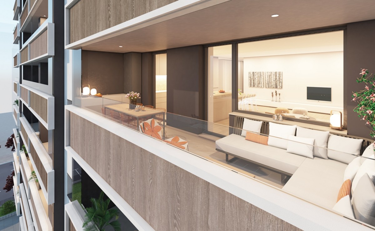 La vivienda sostenible del futuro ha llegado: así es Solarhaus, una promoción pionera que está en España