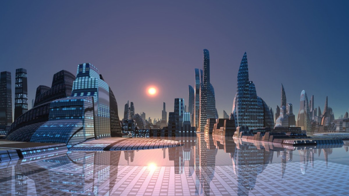 The Line, la ciudad del futuro será como ‘Blade Runner’ y estará en el proyecto Neom de Arabia Saudí