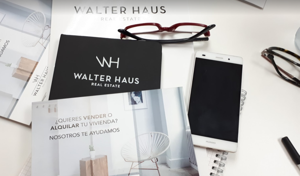 Walter Haus refuerza su oferta en Madrid con una nueva oficina en Chamberí en plena pandemia