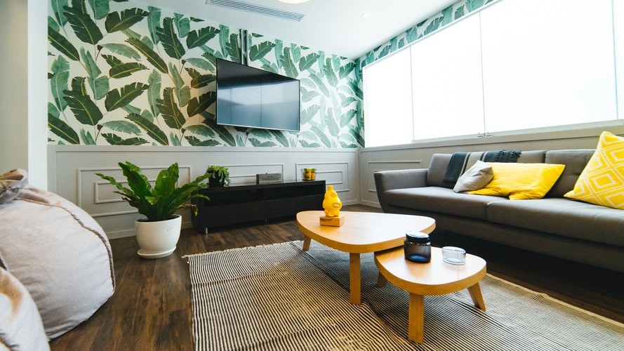 Tendencias de decoración para la primavera de 2021