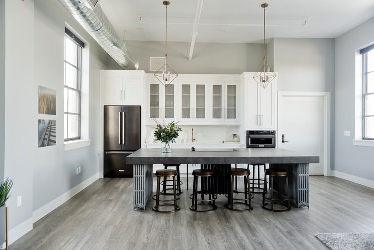 Tendencias de decoración de cocinas para 2021