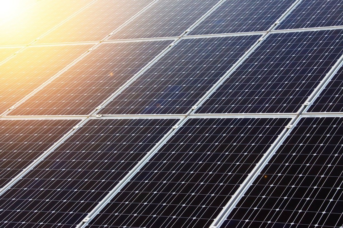 Funcionamiento, ventajas y tipos de paneles solares