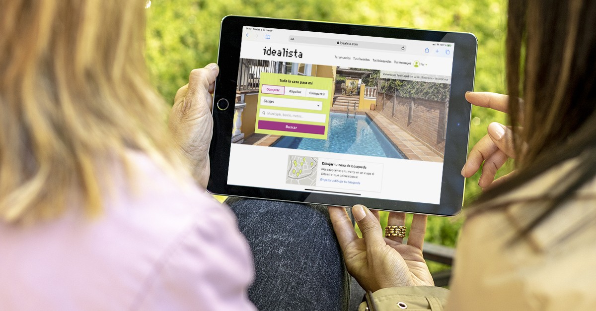 Dos de cada tres potenciales compradores de vivienda ya tienen al menos una en propiedad