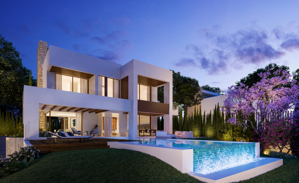 Firce Capital, a por la ‘California’ española: levantará 15 villas de lujo en Marbella junto a WeInvest 