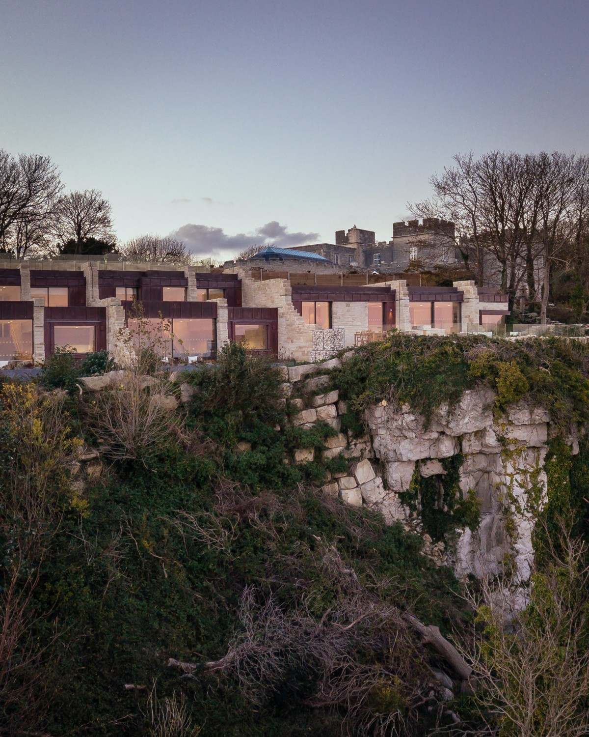 Conocidos como Clifftops