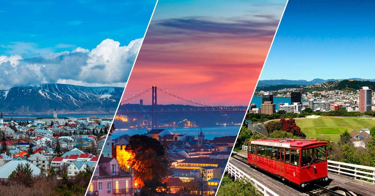 Las 20 ciudades más saludables del mundo para las familias (y una de ellas es Madrid)