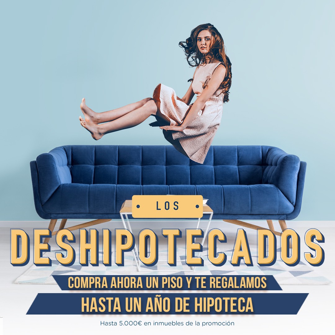 Ahora con Hola Pisos ya puedes comprar tu vivienda online