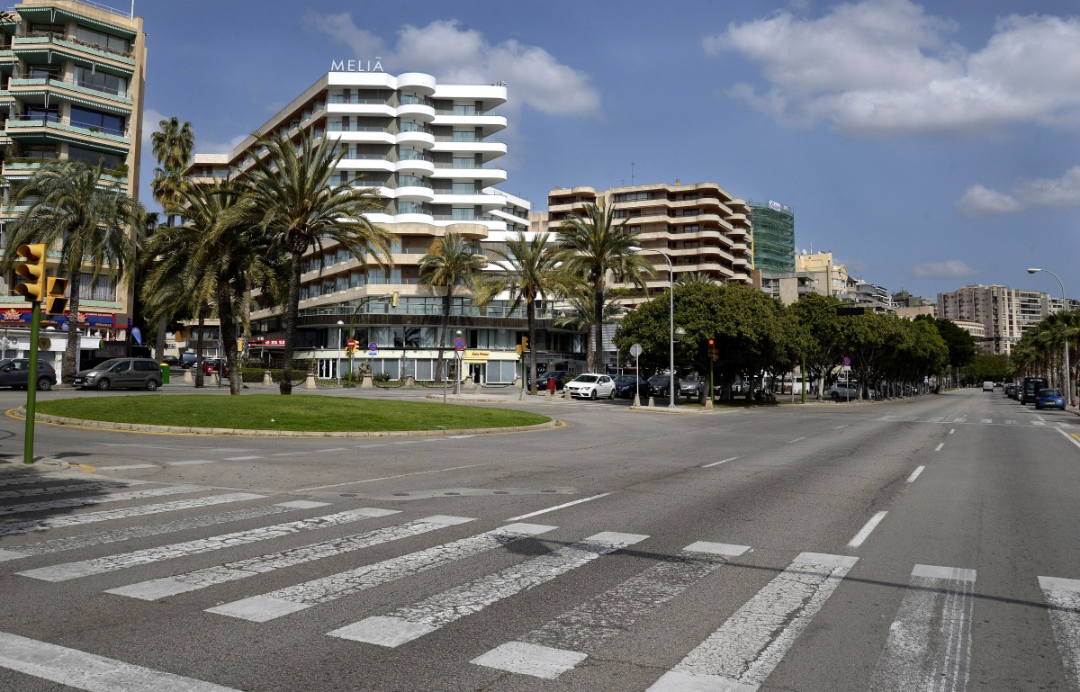 Baleares pagará menos de 400 euros al mes por cada piso vacío expropiado a grandes tenedores