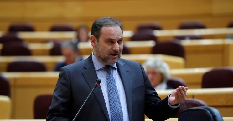 Ábalos: “No hay nada que objetar a la expropiación de viviendas en Baleares”