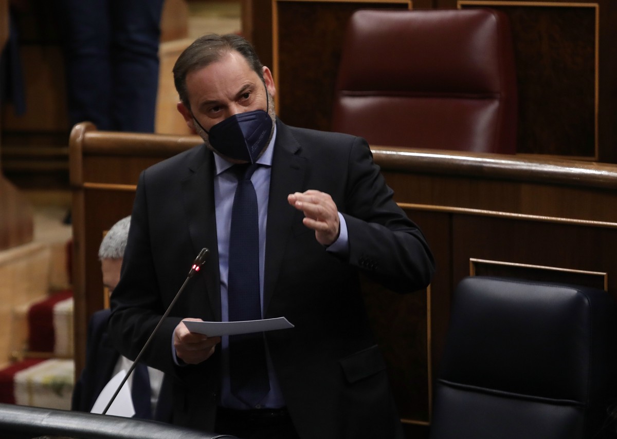 Ábalos confirma 2.000 millones adicionales de los fondos europeos para rehabilitación y alquiler social