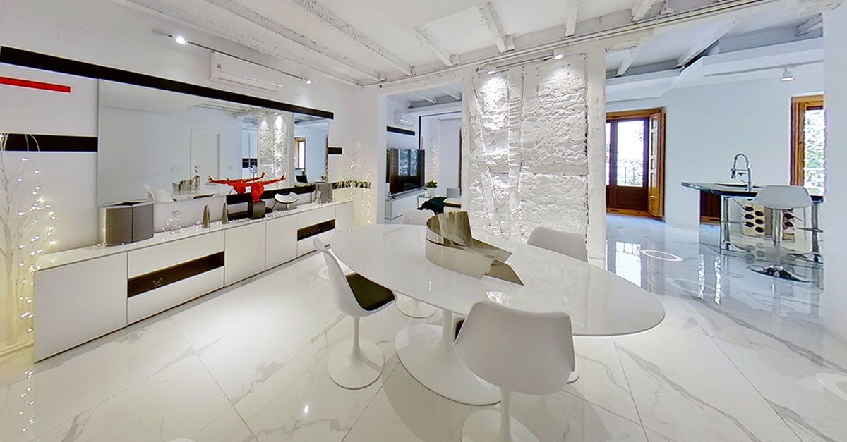 Casas de un millón de euros: se duplica el tiempo de venta y se triplica el número de visitas