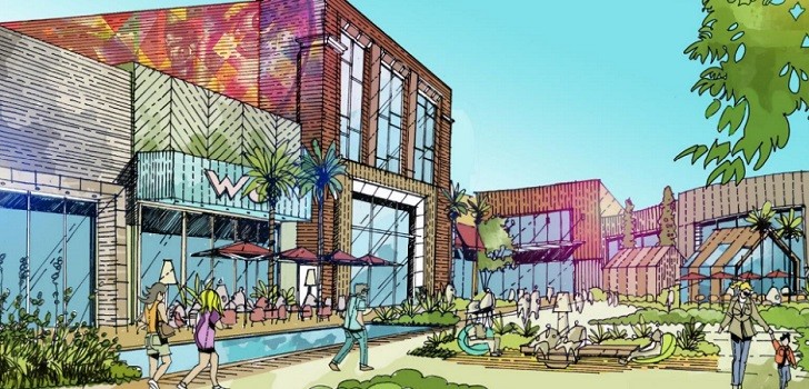 Eurofund recibe luz verde para levantar un nuevo centro comercial en Lleida