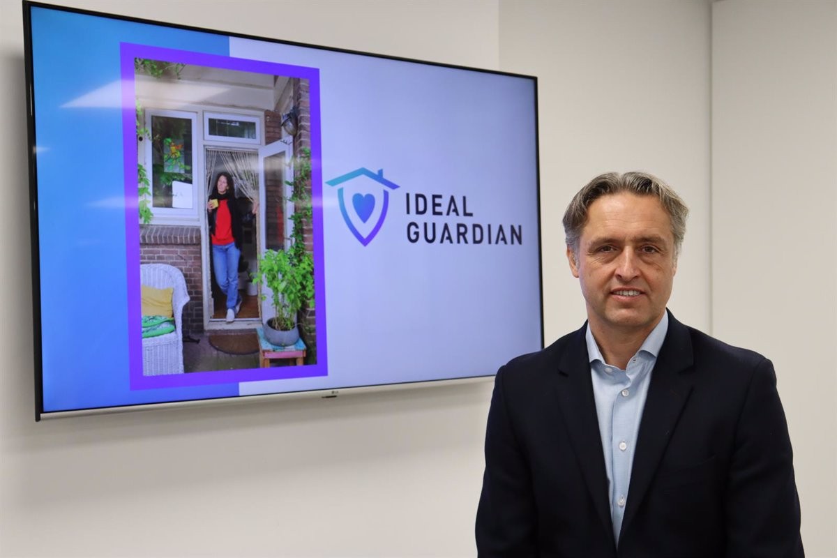 Llega a España Ideal Guardian, el ‘azote’ de la okupación en Holanda