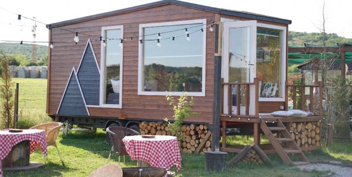 Estas son las casas prefabricadas de Aliexpress que puedes comprar por unos 50.000 euros