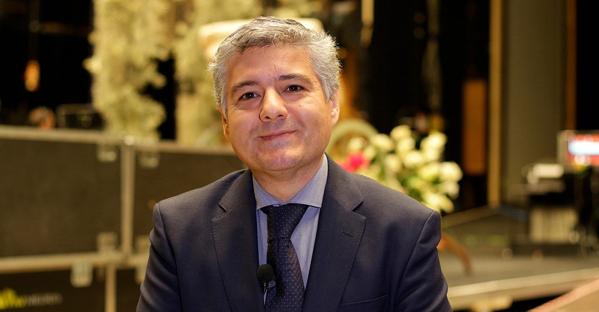 La adicción tuitera de Burón, el gerente de urbanismo de Barcelona: hasta 270 ‘tweets’ al día