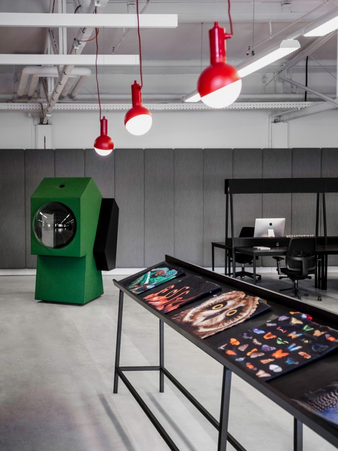 Da un toque alegre a la oficina