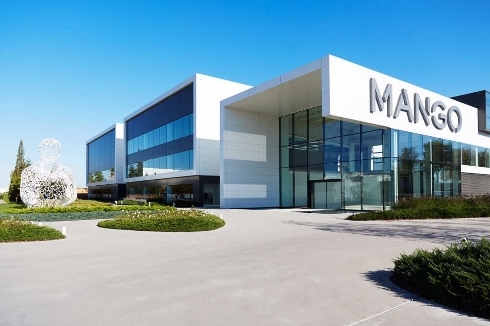 Inditex refuerza su sede en Arteixo y Mango invierte 42 millones en sus oficinas de Barcelona