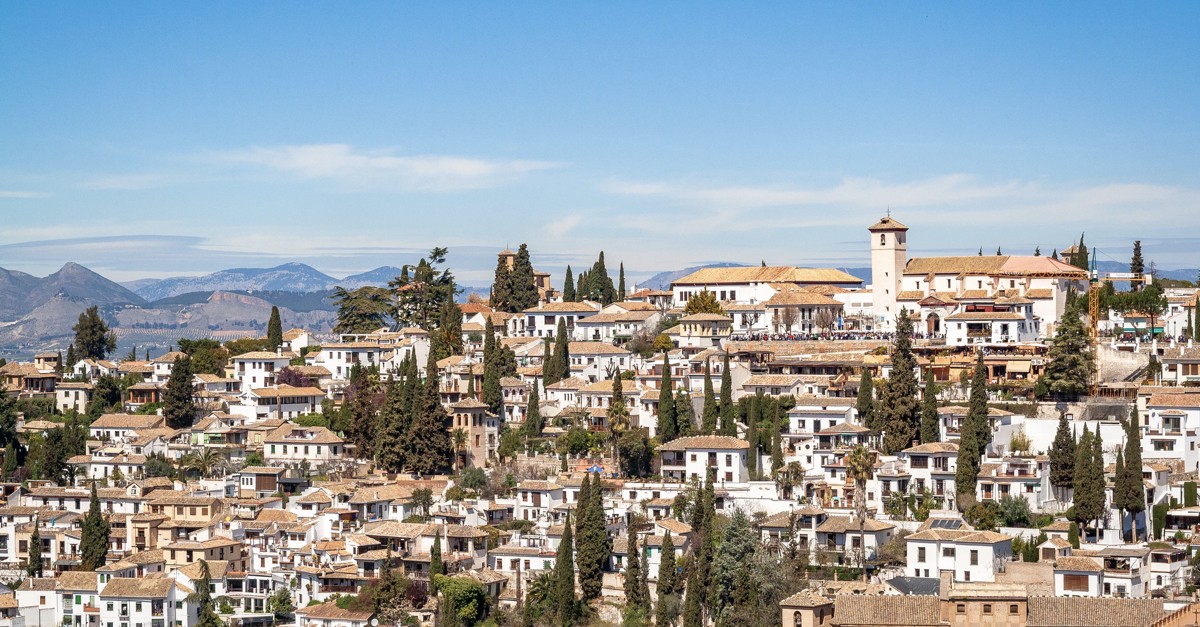Auslandsnachfrage in Spanien