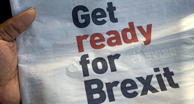 Buying property on the Spanish coast after Brexit 