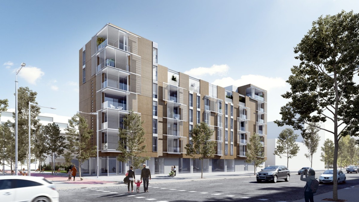 Metrovacesa recalificará suelo para 6.000 viviendas hasta 2023